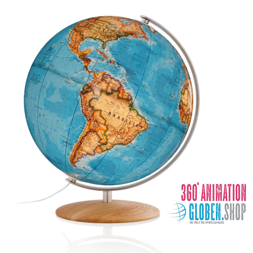 Desk globe National Geographic "Fusion Classic 3702" - Ø 37 cm / 14,57 inch